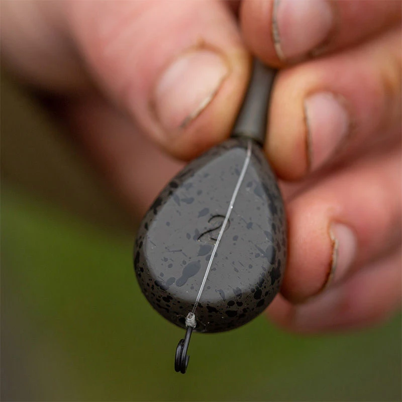 Korda Flat Pear Inline Lead